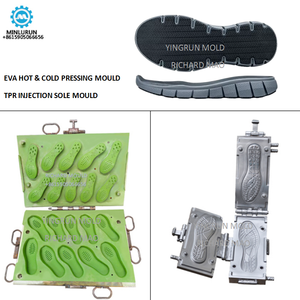 قوالب نعال أحذية كرة القدم الرجالية المخصصة لعام <span class=keywords><strong>2026</strong></span>، قوالب نعال خارجية من المطاط والإيفا - Product Image 2