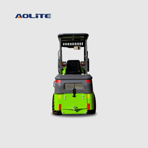 AOLITE chinesischer Stand radlader Lieferlader elektrischer Schubkarren kleiner mini-elektrischer Frontlader 1 Tonne 1,5 Tonnen im Werkspreis ALT - Product Image 5