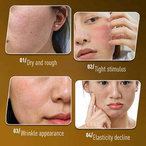 Ampol Baseline Light-Line Essence Mix 1,5 ml Sérum anti-rides pour la régénération de la peau - Product Image 4