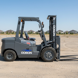 Montacargas Diésel de Servicio Pesado con Motor Diésel de Precio Competitivo, Gran Potencia, Nuevo, de 3 y 5 Toneladas - Product Image 6