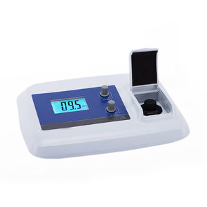 Medidor de turbidez digital Probador de calidad del agua de laboratorio de Banco Conductividad 0-100 <span class=keywords><strong>S</strong></span>/cm <span class=keywords><strong>pH</strong></span> 0,0-14,0 TDS 0-1000G/L Temperatura - Product Image 3