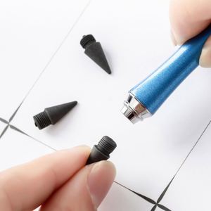 Lápiz Eterno Personalizado con Diseño de Cuentas DIY, Tinta sin Necesidad de Sacapuntas, Logotipo Personalizado Disponible para Regalo Promocional - Product Image 4