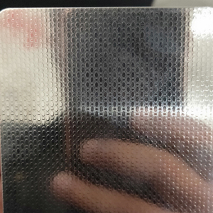 AISI 2-40mm Thick 316 201 202 304 430 2205 Duplex Ba Mirror 8K Checkered Diamond Cold Rolled Inox Ss Stainless Steel Sheet Price - Product Image 2