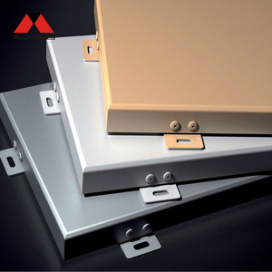 Panel <span class=keywords><strong>de</strong></span> Decoración Exterior <span class=keywords><strong>de</strong></span> Aluminio Perforado Acústico con Revestimiento para Exteriores, el Más Vendido <span class=keywords><strong>de</strong></span> Alumtimes, para Centros Comerciales - Product Image 3