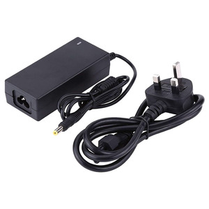 Adaptador de Corriente de Escritorio de 12V 5.0A con Conector Micro-USB AU - Product Image 1