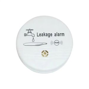 TOP RANKING Portable Home <strong>Water</strong> <strong>Leak</strong> <strong>Detector</strong> 433Mhz ABS Sensor HORN Alarm Flood Leakage Alert SQ003 - Product Image 4