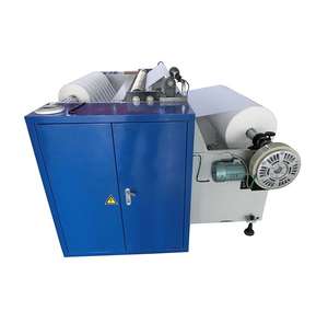 <span class=keywords><strong>2</strong></span>,5/3kw/1300/1800/2500mm de ancho de tela no tejida cortadora rebobinadora de tela no tejida de la máquina de corte - Product Image 3