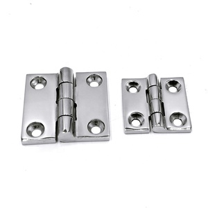 Charnière de pont de trappe de <span class=keywords><strong>bateau</strong></span> marin coulée <span class=keywords><strong>en</strong></span> acier inoxydable 316 OEM - Product Image 3