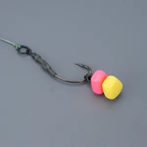Hirisi 1000 pz. in blocco Esche Artificiali Morbide Pop-Up a Mais per Carpe, Accessori da <span class=keywords><strong>Pesca</strong></span> AH028 - Product Image 3