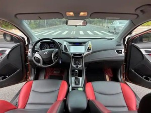 Hyundai Elantra Langdong 2015 1.6L Turbo Automatica Fashion AWD con Sedili in Tessuto, Telecamera Posteriore, Pneumatici R16 - Prezzo <span class=keywords><strong>Auto</strong></span> Usata - Product Image 6