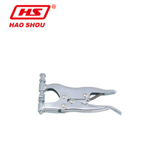 Hao Shou <b>Quick</b> <b>Clamp</b> HS-51010 Steel Spring <b>Clamp</b> For Workshop Use - Product Image 1