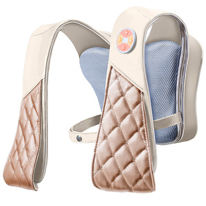 Neck And Shoulder Massager With Heating Infrared Massage Function USB Rechargeable For Neck Relief - Product Image 5