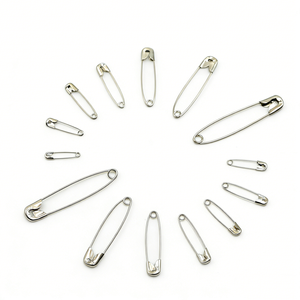 <span class=keywords><strong>Épingles</strong></span> de sûreté en fer plaqué or de 19 mm, petites, en gros, <span class=keywords><strong>à</strong></span> prix réduit, emballage en vrac, fabricant et fournisseur, 1728 pièces/boîte - Product Image 3