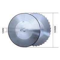 Lame circulaire électrique de 100 mm pour découpe de viande, kebab, shawarma, doner, tandir, avec fonction de tranchage et de découpe