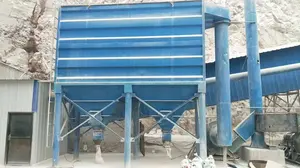 Industrial Woodworking Dust Bag Dust Collector Boiler Industrial Cyclone Separator Dust Collector