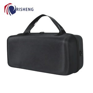 กล่องเก็บของแบบมีซิปแข็ง EVA ป้องกันการกระแทกสำหรับกล่องใส่ของแบบพกพาสำหรับลำโพงบลูทูธ J BL - Product Image 2