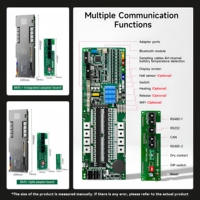 TDT Smart BMS LiFePO4 16S 48V 100A 200A 300A Equilibrador Activo PCBA - RS485 CAN WiFi Paralelo para Inversor de Almacenamiento de Energía