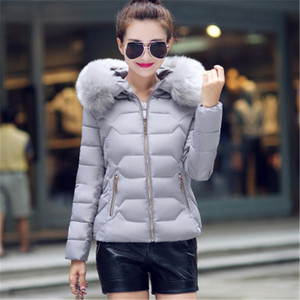<span class=keywords><strong>Manteau</strong></span> à <span class=keywords><strong>Capuche</strong></span> Style Hiver pour <span class=keywords><strong>Femme</strong></span> - Product Image 6