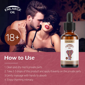 Aceite Esencial Natural para Agrandar y Estimular el Crecimiento, Aceite de Masaje para el Pene Masculino, Aceite para Retrasar la Eyaculación, Cuidado Masculino - Product Image 6