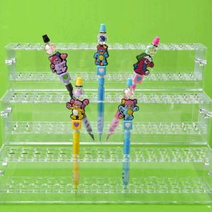 Cuentas de Silicona Suaves Ecológicas Personalizadas al por Mayor, Cuentas de Silicona con Forma de Personajes para Hacer Bolígrafos - Product Image 2