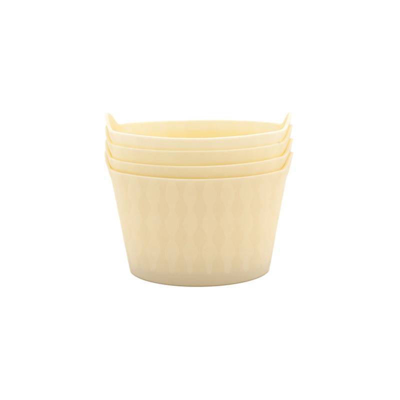 Beige- 4 pièces A691