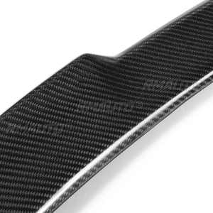 Aileron de coffre en fibre de carbone véritable pour BMW F30 Série 3 Berline & F80 M3 2013-2018, style CS, becquet arrière - Product Image 5