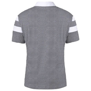 Top Style Hommes Polos Haute Qualité Décontracté Sublimation Sport Golf Vêtements En Gros Golf Polo T-shirts - Product Image 2