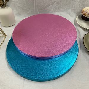 Planche à gâteau ronde épaisse 6 à 20 tailles, personnalisées, pour la cuisine, 1 pièce - Product Image 3