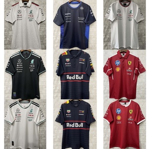 Nuove Tute <span class=keywords><strong>da</strong></span> <span class=keywords><strong>Corsa</strong></span> F1 Durevoli Unisex per Mercedes Aston Martin McLaren Motociclismo - Product Image 1