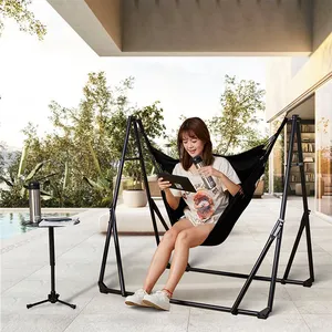 Indoor Hammock Stand Hammock Chair Swing Cheap and High Quality