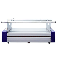 Machine d'emballage de papier en nid d'abeille 140W Distributeur électrique de rouleaux de papier en nid d'abeille