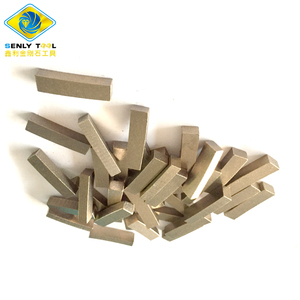 Trắng màu vàng đá cẩm thạch phân khúc kim cương cho Lưỡi cưa cắt - Product Image 5