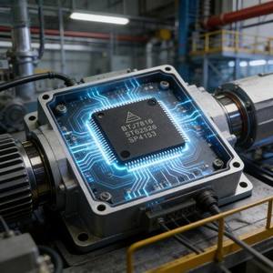 ADC סינכרוני בעל 8 ערוצים וחסכוני עבור מכשור - Product Image 4