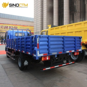 Prix d'usine Sinotruk Howo <span class=keywords><strong>Camion</strong></span> utilitaire moyen 6 roues 12 tonnes 4x2 RHD LHD Diesel pour l'Afrique - Product Image 4