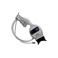 Unité de blanchiment dentaire 3 couleurs 14 LED Lumière de blanchiment des dents à domicile Lampe à LED Équipement laser Matière plastique
