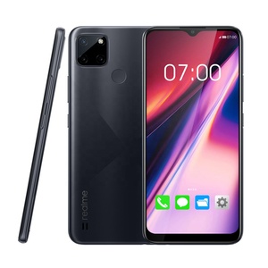 Realme c21y vân tay mở khóa 5000mAh pin lớn Android <span class=keywords><strong>Octa</strong></span> lõi 6.5 inch màn hình lớn điện thoại di động 4G thương hiệu tốt nhất điện thoại thông minh - Product Image 5
