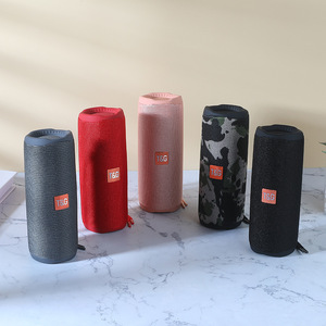 Tg365 portátil para altavoces Bluetooth Mini impermeable deportes TF tarjeta <span class=keywords><strong>Subwoofer</strong></span> Aux USB estéreo bajo fuerte para teléfono móvil al aire libre - Product Image 3