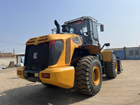 Original China LiuGong Radlader Neuankömmling 856H in gutem Zustand mit kostenlosem Versand