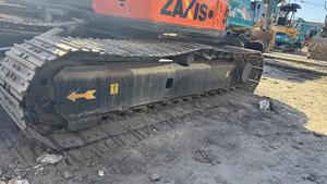 Excavadora Hidráulica Usada Hitachi ZX55U-5A de 5 Toneladas, Motor y Caja de Cambios Japoneses, Modelo 2024, Cucharón de 0.15m, Bomba EPA CE, Rodamiento PLC - Product Image 3