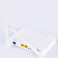 1GE + 1FE + 2,4G WIFI GPON ONU, para el hogar