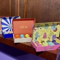 Boîte d'emballage de maquillage biodégradable, coffret cadeau de luxe pour cosmétiques et parfums, boîtes d'expédition en carton ondulé recyclables avec inserts