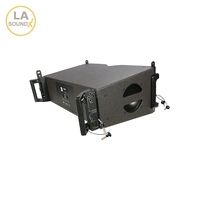 Sistema de Sonido Modular K28II, Pasivo de 2 Vías, Doble Woofer de 8 Pulgadas
