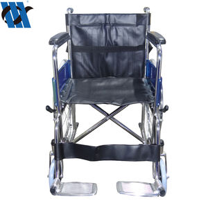 BDWC101 Silla <span class=keywords><strong>de</strong></span> uso hospitalario para discapacitados o ancianos Silla <span class=keywords><strong>de</strong></span> ruedas plegable <span class=keywords><strong>de</strong></span> <span class=keywords><strong>segunda</strong></span> <span class=keywords><strong>mano</strong></span> <span class=keywords><strong>de</strong></span> aleación <span class=keywords><strong>de</strong></span> aluminio - Product Image 5