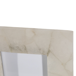 ELEVARRE Rectangle Quartz Picture <b>Frame</b> <b>4x6</b> Modern Boho Tabletop Decor - Product Image 6