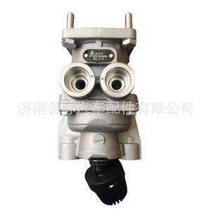 Válvula Maestra de Freno Delong F3000 y F2000 M3000DZ93189360034/81.52130.6239 para Sistemas de Frenos de Camiones - Product Image 5