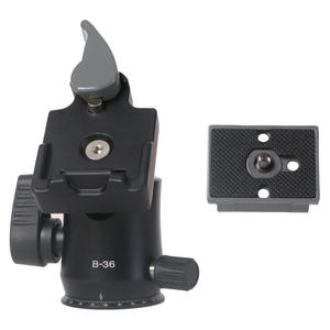 Soporte de trípode de fibra de carbono ligero de 1500mm de altura profesional para cámara DSLR <span class=keywords><strong>ESOL</strong></span> monopié de teléfono móvil - Product Image 6