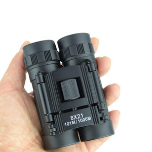 8*21 고출력 고화질 쌍안경 장거리 사냥 망원경 스포츠 여행 캠핑 사냥 줌 야외 망원경 - Product Image 5