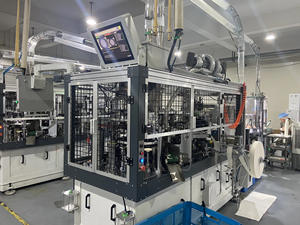 纸制品制造机高速机器制造纸杯生产纸厂在中国制造 - Product Image 3