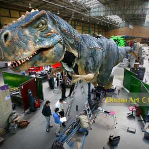 Lebensgross-Disfraz <span class=keywords><strong>De</strong></span> Dinosauri T Rex <span class=keywords><strong>De</strong></span> tamaño real, Dinosauri, <span class=keywords><strong>Gom</strong></span>, modelo, producto - Product Image 2