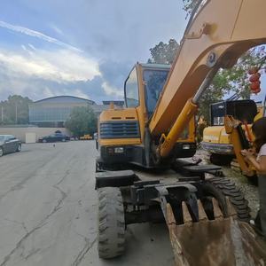 Miniexcavadora Hyundai 60W-9 Usada, 100% Original, de Alta Calidad, con Motor de 6 Toneladas, Caja de Cambios PLC, Bomba Hidráulica y Rodamientos, EN OFERTA - Product Image 1